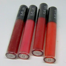 MUA MAKEUP ACADEMY Luminizing Lip Gloss 0.1oz/4ml Choose Shade