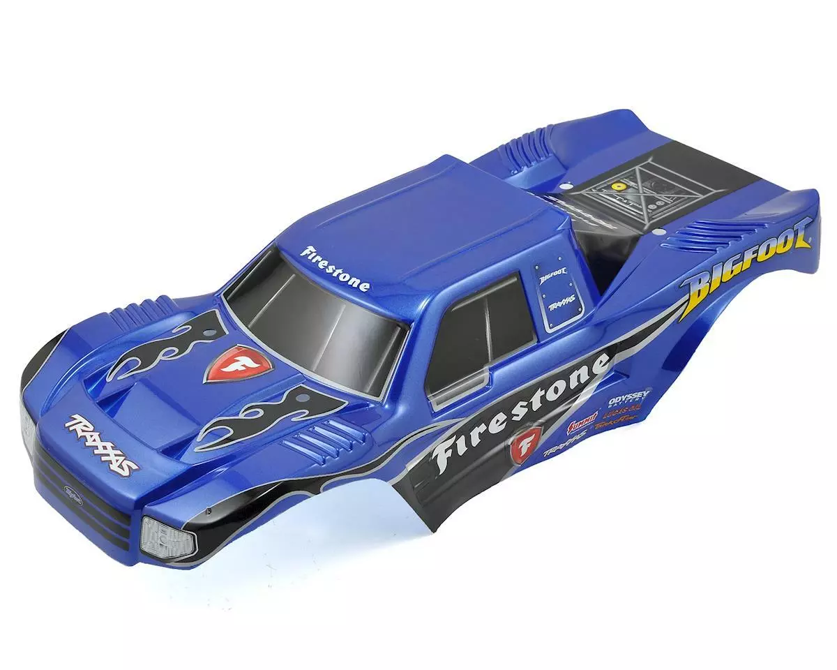 Traxxas online firestone bigfoot