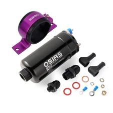OSIAS EFI 380LH 1000HP Fuel Pump + Purple Bracket E85 Compliant 0580254044 044