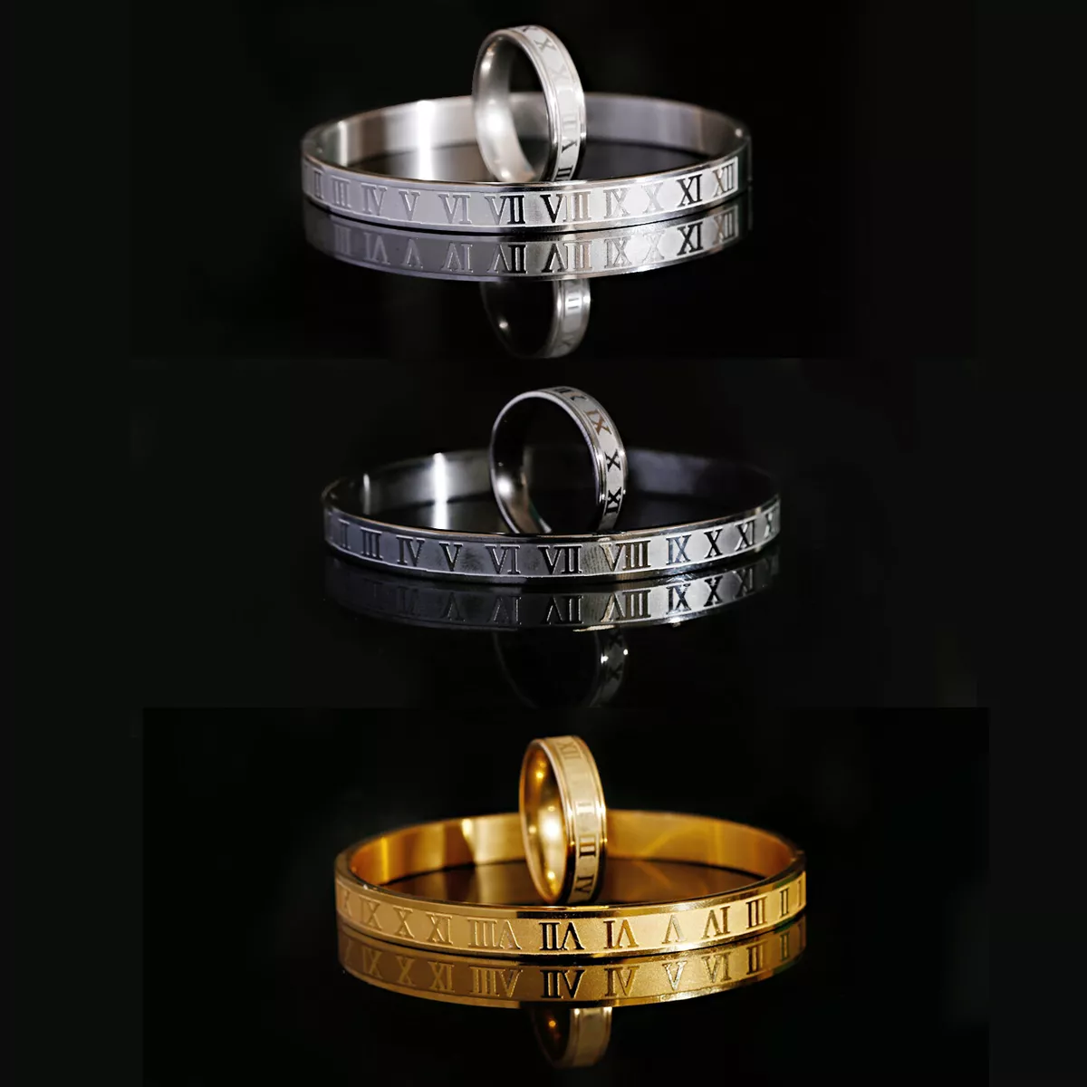 Men's jewelry shop bangles