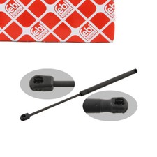 febi Heckklappendämpfer Gasfeder Dämpfer Heckklappe für CITROEN C2 JM 8731.H8