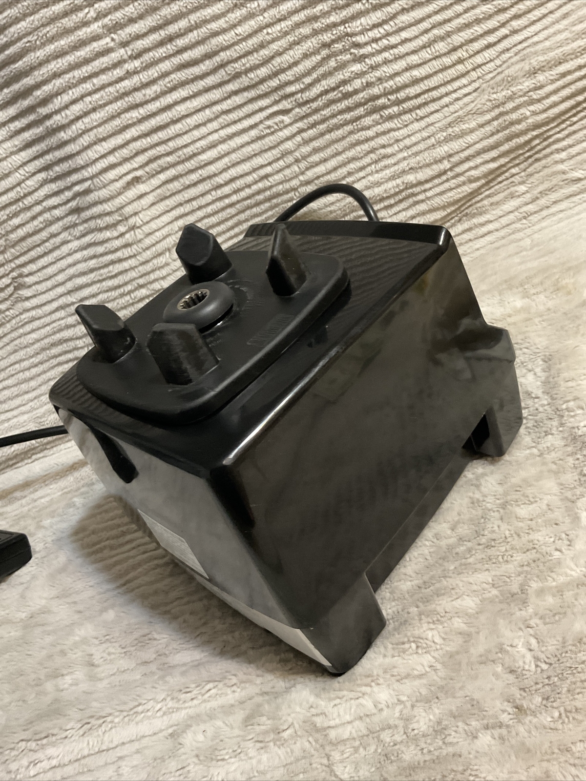 Vitamix 5200 Blender Professional Grade Container 64 oz VM0103 Black 703113018466 eBay