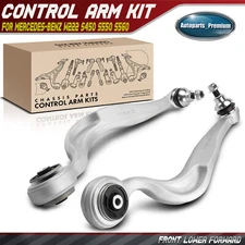 Front Lower Forward Control Arm and Ball Joint Assembly for Mercedes-Benz W222