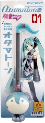 Otamatone Hatsune Miku Ver. 1363 Maywa Denki elektronisches Musikinstrument P...