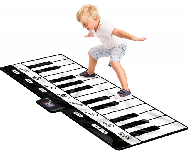 floor keyboard toy