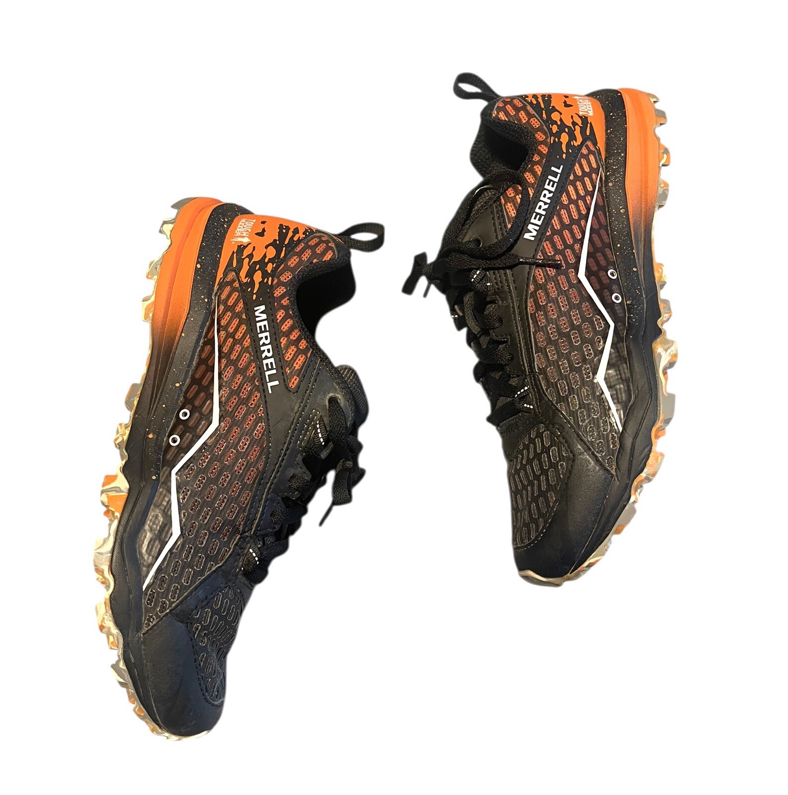 Scarpe da trail running Merrell All Out Crush Tough Mudder da donna taglia 10