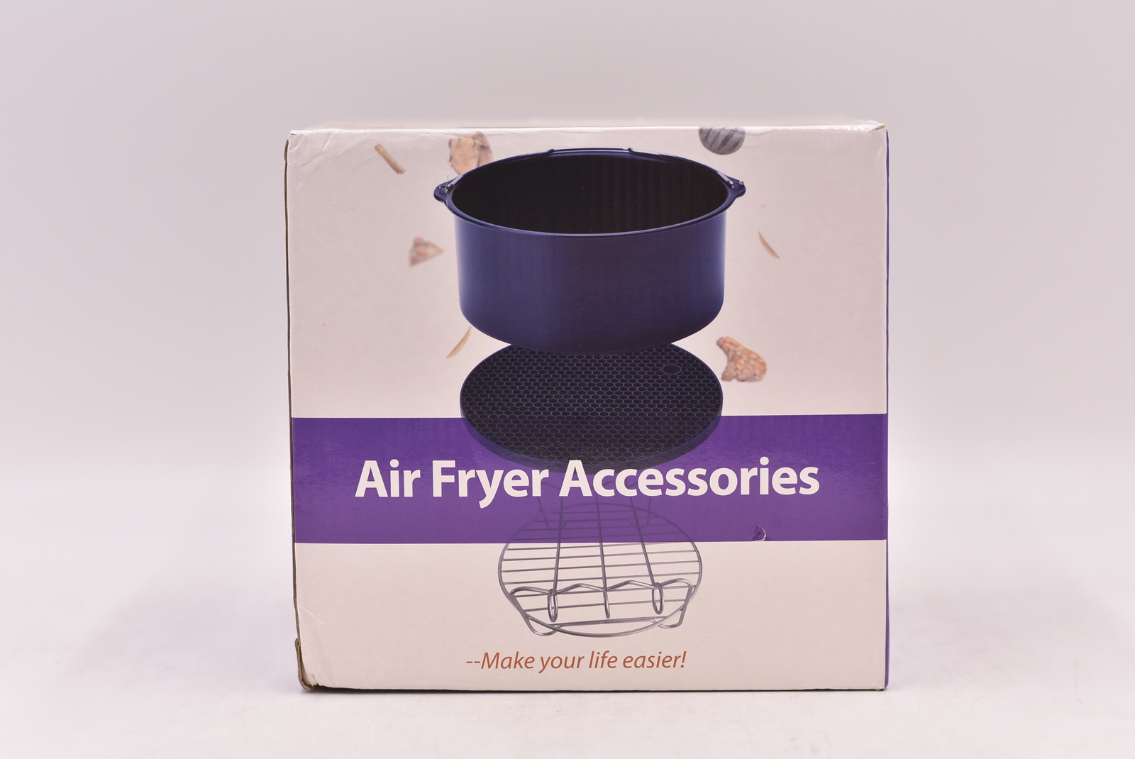 Comprar Cosori 5 Piece Air Fryer Accesory Kit Dishwasher Safe en
