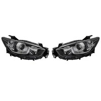 Scheinwerfer H11/HB3 Set Lunks Und Rechts FüR Mazda CX-5 KE GH Bj. 11/11-02/15