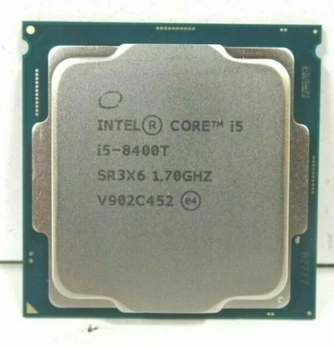 INTEL CORE I5-8400T 1.70GHz FCLGA1151 CPU Processor - Picture 1 of 1