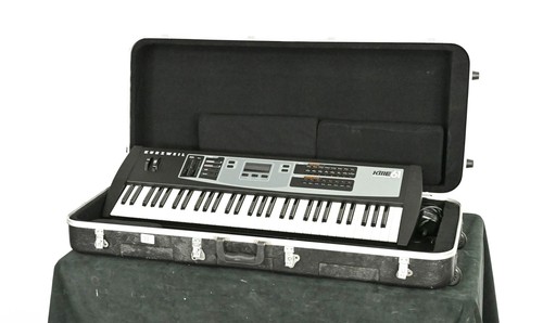 Kurzweil KME61 Micro Ensemble 61-Key Synth Action Keyboard with Case CG01KCQ
