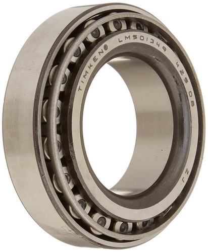 Timken SET45 Bearing Set, 1 Count (Pack of 1) 
