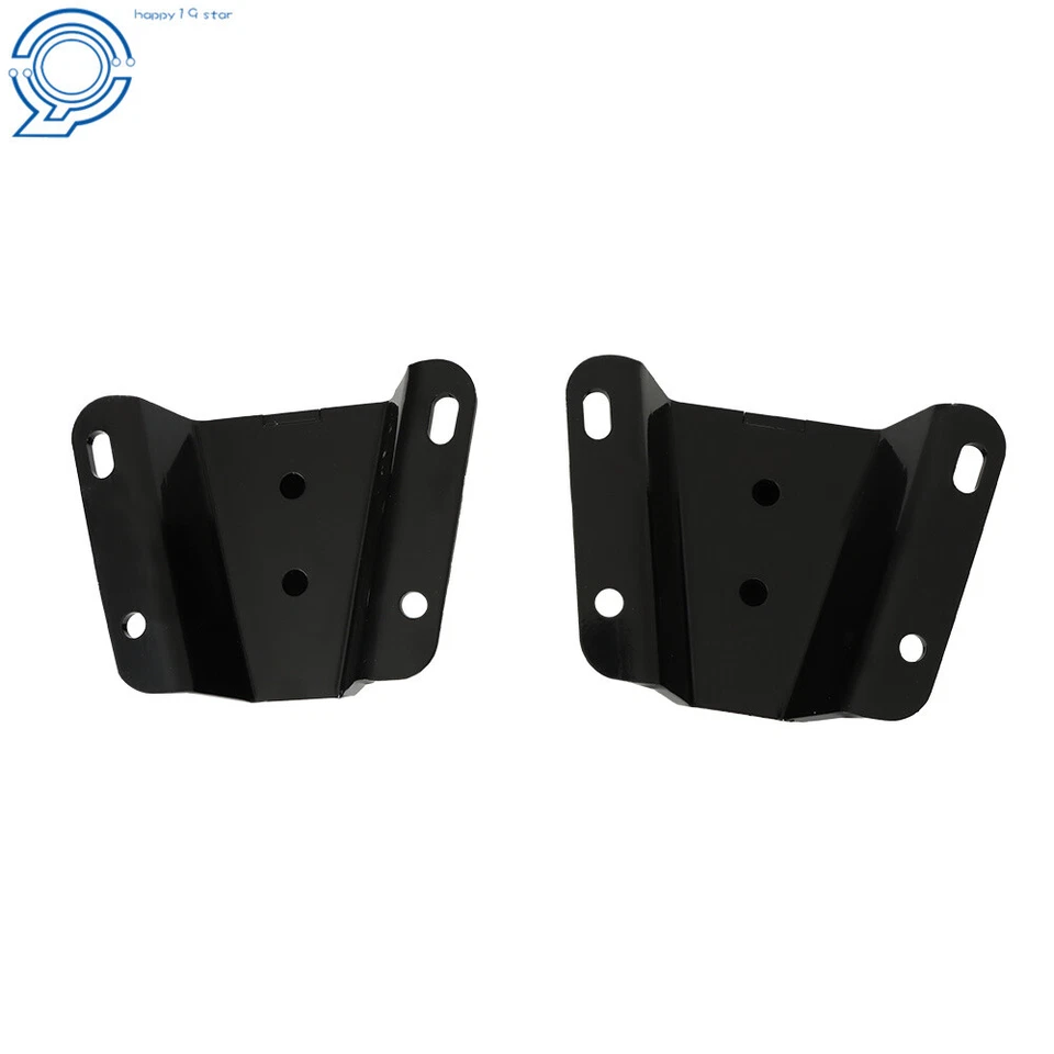 4" Rear Drop Lowering Hanger Shackle Kit For Ford F100 2WD 1965-1972 - Изображение 4 из 4