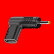 High Reliable 100W Type C Female to DC 2.5mm x 0.7mm Male PD Adapter Converter