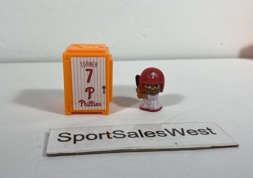 2024 MLB Teenymates w/ Matching Lockers Pick Your Team! BLOW OUT SALE $4.99 each - Picture 35 of 45