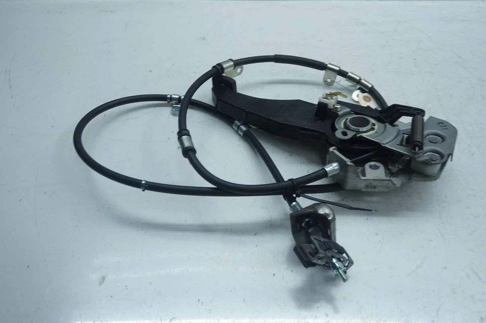 Hyundai Genesis G80 2015-2018 OEM freno de estacionamiento de emergencia Foto 2 de 4