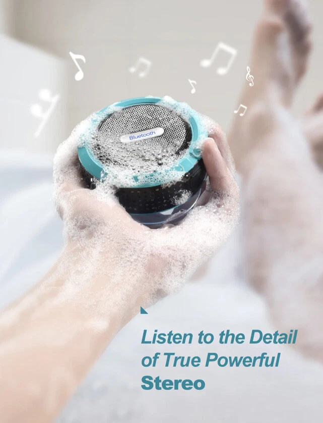 Victsing Wireless Speaker