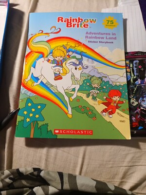 RAINBOW パンフレット 3冊 s-l400.jpg