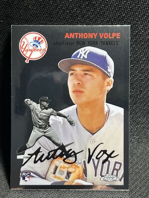 topps,ANTHONY VOLPEカード ANTHONY VOLPE 2024 Topps Update Stars of the MLB #SMLB-76
