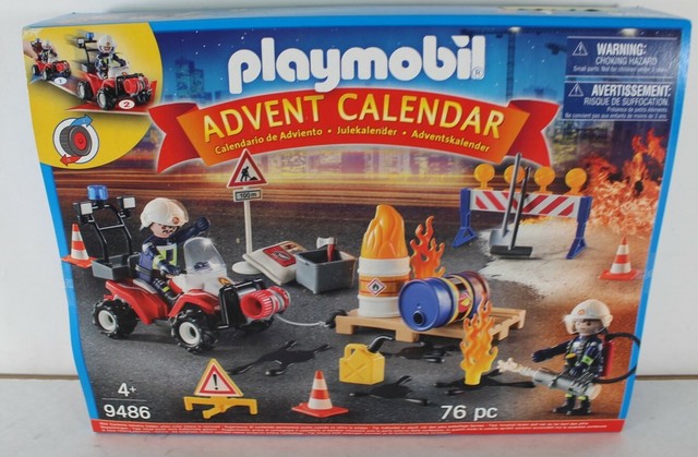 ebay playmobil advent calendar