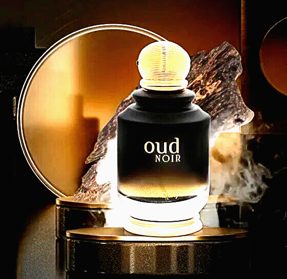 KHADLAJ OUD NOIR BY Khadlaj . 3.4oz.EDP. For Me. NIB | eBay