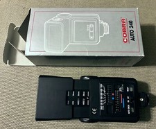 Cobra Auto 240 Multi Angle Flash