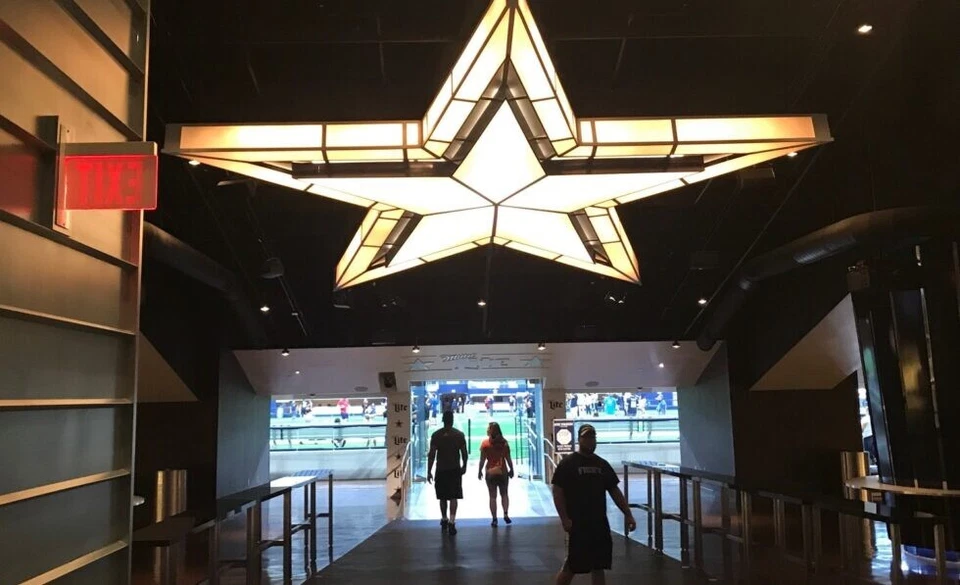 Dallas Cowboys vs Los Angeles Chargers AT&T Stadium 21/12, 12pm Miller Lite Pass Foto 3 de 4