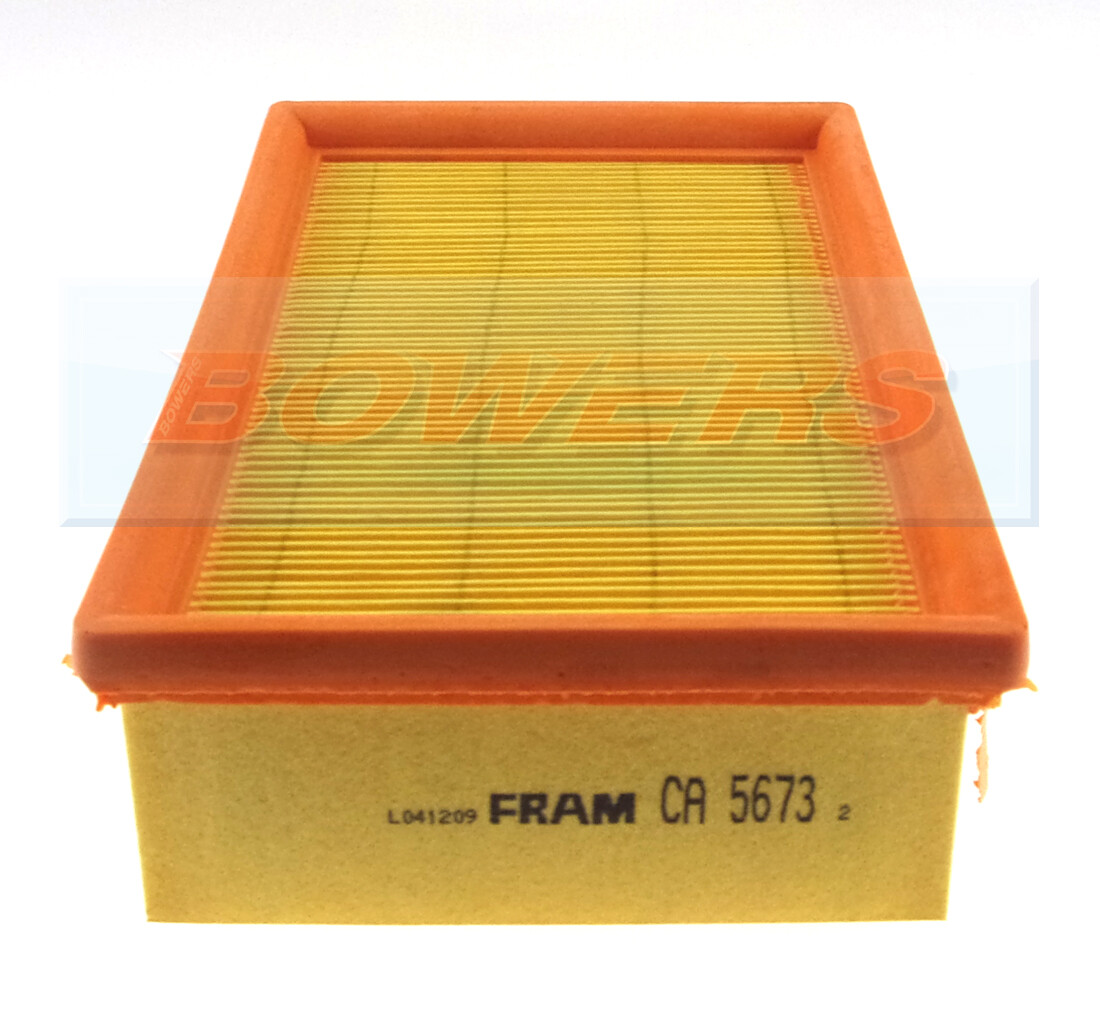 FRAM CA5673 AIR FILTER RENAULT LAGUNA SAFRANE 2.0