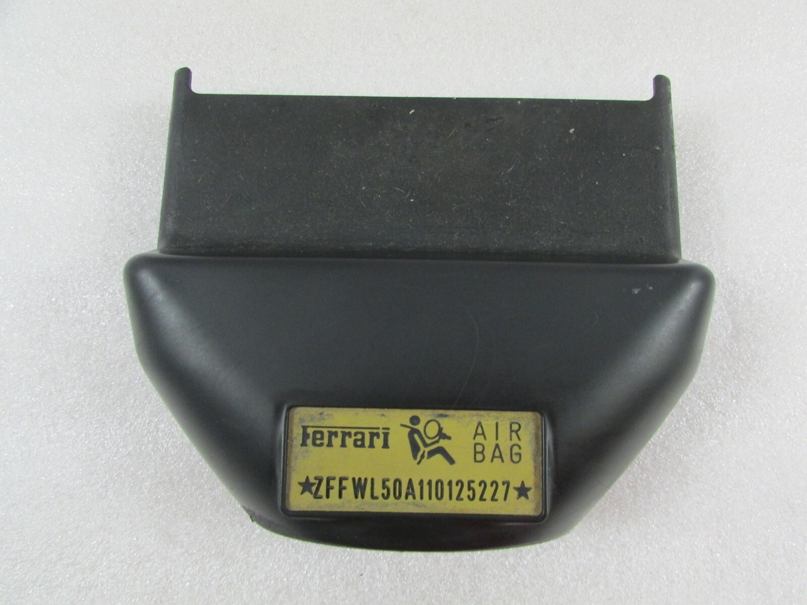 Ferrari 456, Upper Column Cover, Used, P/N 64889500