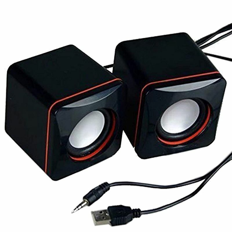 small speaker with 3.5 mm jack