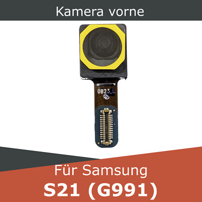 Frontkamera für Samsung S21 (G991) Flexkabel Ersatz Selfie Camera Vorne