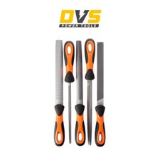 Bahco 1-477-08-2-2 - Second Cut Engineers File Set, 200mm