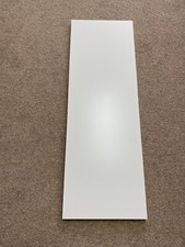 IKEA BILLY Bookcase Geniune Extra White Shelf 76x26x2cm + Fixings(800 Wide Unit)