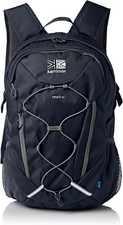 Karrimor Unisex Camping Hiking Navy 30L Metro Cool mesh Ruck sack Backpack