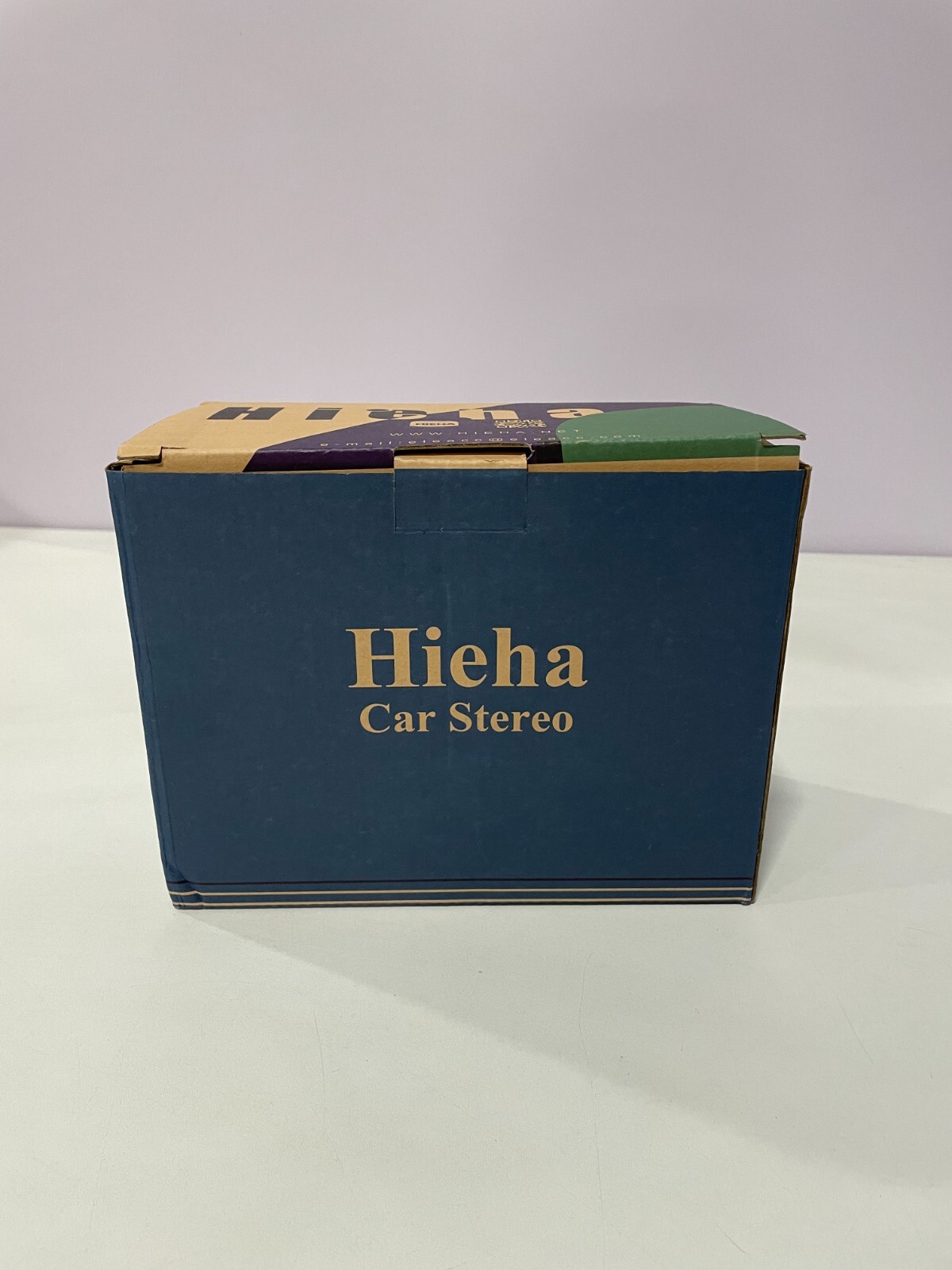 HIEHA Car Stereo Radio