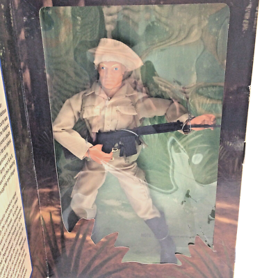 Hasbro G.I. Joe Classic Collection AUSTRALIAN O.D.F. Action Figure