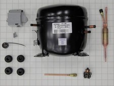 Sub Zero Subzero FF11.5BKW New Compressor Kit...