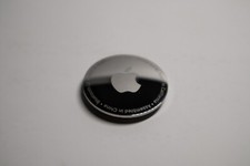Apple AirTag Replacement Metal Battery Cover