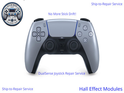 PlayStation 5 DualSense Controller Repair | Fix Stick Drift for PS5