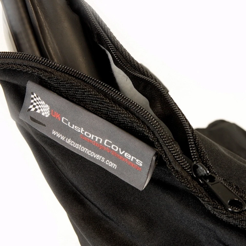 Cubierta de almacenamiento techo rígido/techo rígido HC016 Toyota MR2 Spyder - personalizada - 2000 a 2007 Foto 4 de 4