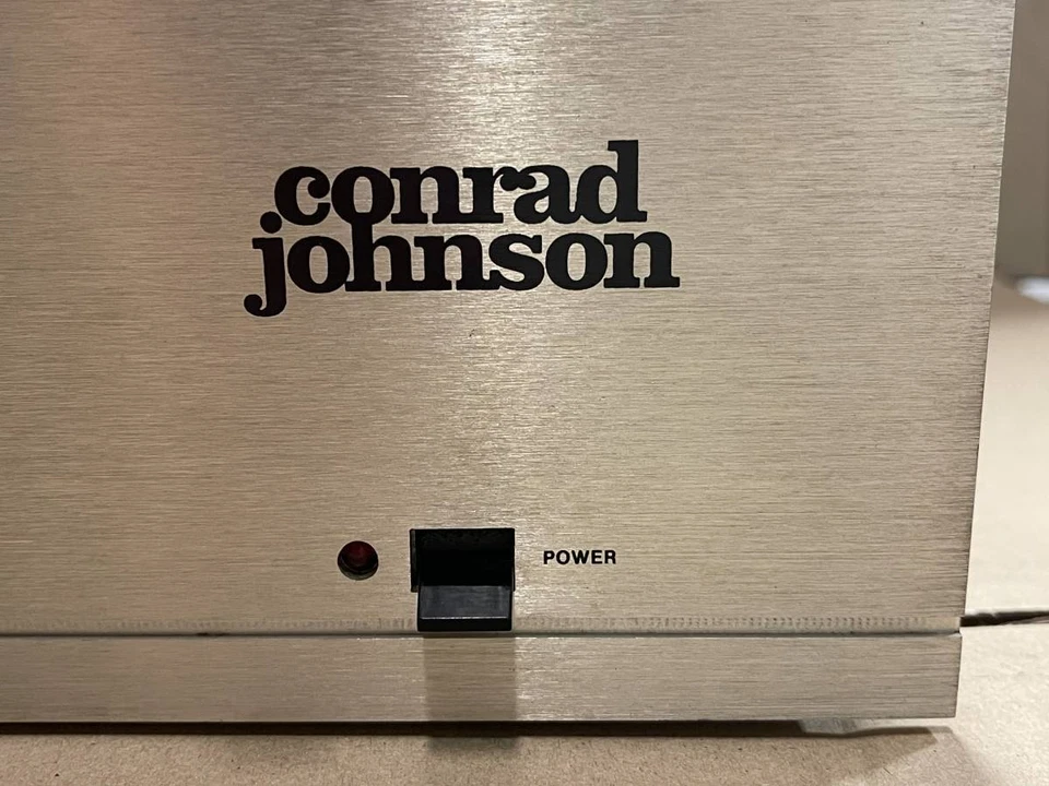 Conrad-Johnson PV-3 Vakuumröhren-Vorverstärker Gebraucht - Bild 2 von 4