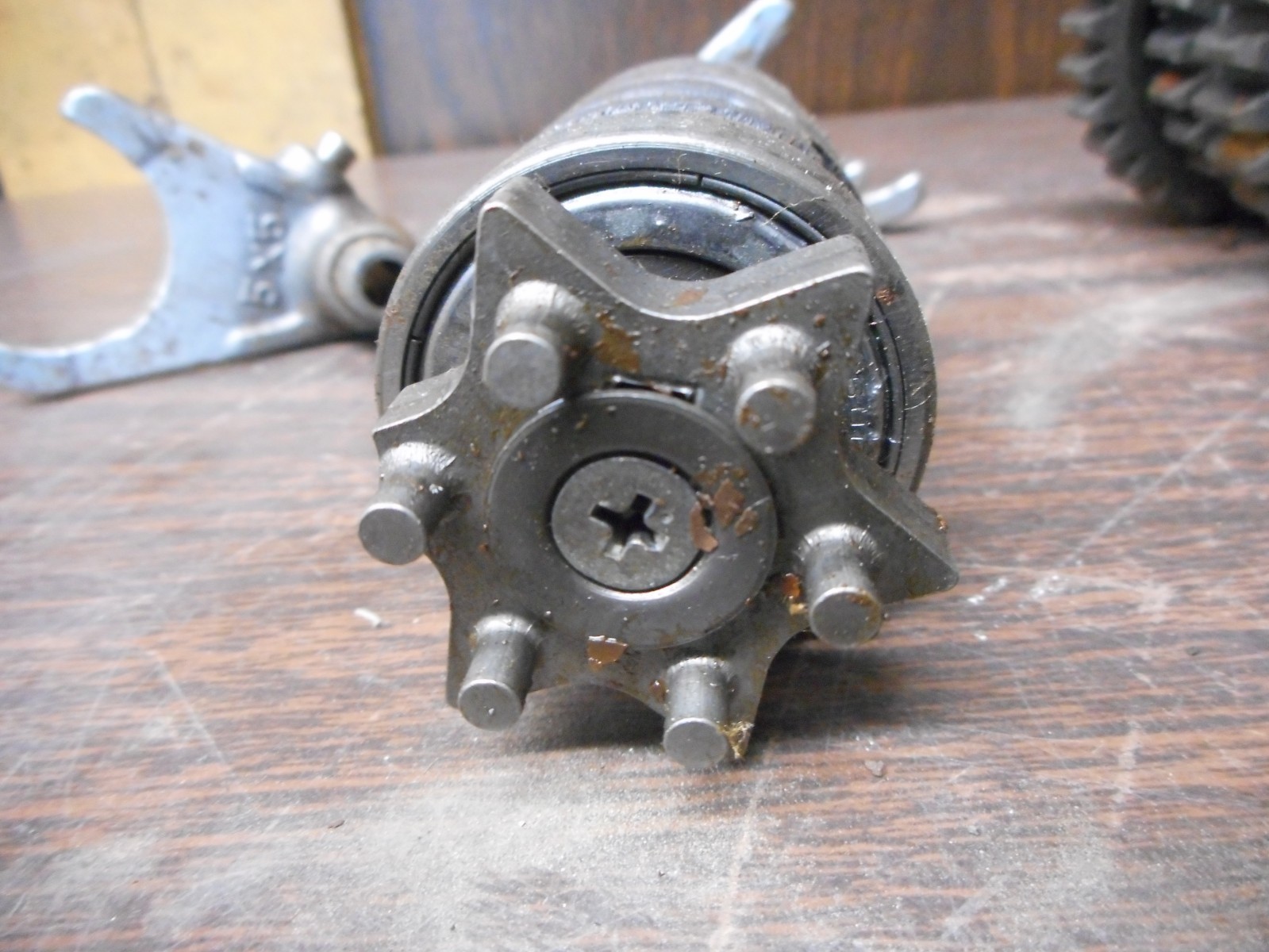 1982 Yamaha Yz250 Transmission, 4/20d eBay