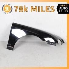 06-13 Bentley Continental Flying Spur Right Side Fender Assembly OEM 78k