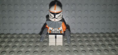LEGO Star Wars Commander Cody Phase 1 Minifigure Clone sw0341 Geonosis 7959 OG