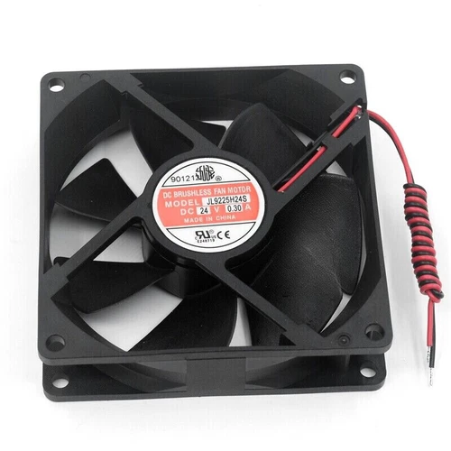 JL9225H24S 24V 0.30A 9.2CM 9225 welding machine ultra-quiet inverter cooling fan