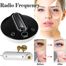 Facial Radio Frequency Skin Lifting Machine RF Wrinkle Removal SPA Rejuvenation