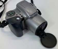 Olympus IS-10 28-110 High Resolution Camera Tested And Works