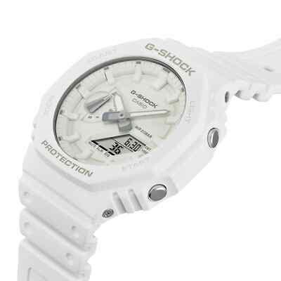 CASIO G-SHOCK GA-2100-7A7JF One Tone Series Analog Digital Watch