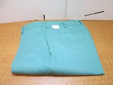 Bulwark PEW2 - HRC2 35-36 Waist Green Flame Resistant Excel-FR Work Pant