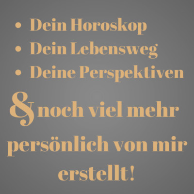 Orakel Astrologie Sternzeichen Horoskop Lebensweg Lebenslauf persönlich erstellt