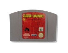 ebay® Auktion 186309760979 | Mission: Impossible (Nintendo 64, 1998) Thumbnail of ebay® auction 186309760979 | Mission: Impossible (Nintendo 64, 1998)
